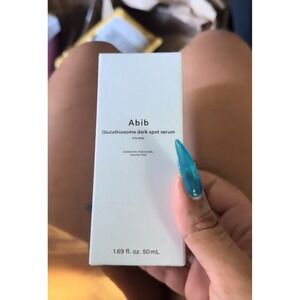 Abib Glutathiosome Dark Spot Serum Vita Drop 50ml Niacinamide Vitamin C K-Beauty